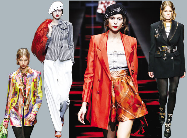 Уместо кардигана обуците сако: Може се носити у најсвечанијим приликама, али и уз џинс и хеланке